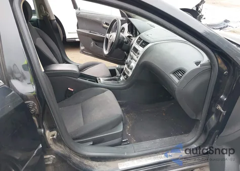 2010 Chevrolet Malibu Lt z USA, uszkodzony, nr VIN 1G1ZC5EB0AF124203